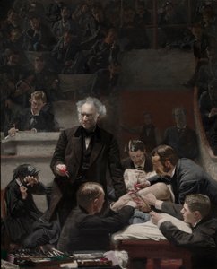 Dr. Samuel D. Gross portréja (The Gross Clinic)